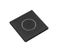 Enceinte Bluetooth pour canal équipé Barazza 1CCAN Noir Mat