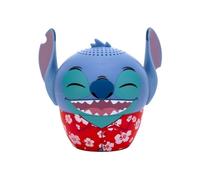Enceinte Bluetooth pour enfants OTL TECHNOLOGIES Bitty Boomers Stitch Hawaii Rechargeable Lilo et Stitch Bleu