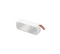 Enceinte bluetooth "powerbrick 2. 0", prot. Contre proj. , 8 w, blche
