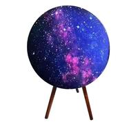 Enceinte Bluetooth Puissante 100W Son Immersif Atmosphère Maison Bleu YONIS