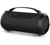 Enceinte Bluetooth Puissante - Aux, Sd Und Usb - Haut-Parleur Bluetooth - Enceinte Portable - Autonomie 16H - Noir