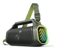 Enceinte Bluetooth Puissante Boom 2 Plus, 140W, Stéréo 2+2 Canaux, BassUp 2.0, Charge Rapide 30W