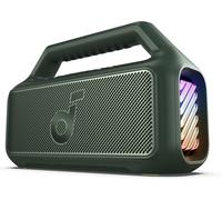 Enceinte Bluetooth Puissante Boom 2, Son De 80 W Avec Caisson De Basse Et Bassup 2.0, 24H, Ipx7, Usb-C, Bluetooth 5.3, Enceinte Portable, Le Camping, La Plage Et Le Jardin