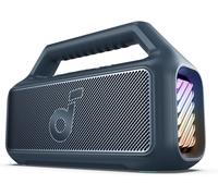 Enceinte Bluetooth Puissante Boom 2, Son De 80 W Avec Caisson De Basse Et Bassup 2.0, 24H, Ipx7, Usb-C, Bluetooth 5.3, Enceinte Portable, Le Camping, La Plage Et Le Jardin