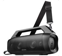 Enceinte Bluetooth Puissante Motion Boom Plus, Enceinte Portable, 80W, 20H, Ip67, Charge Rapide Type C, Bluetooth 5.3[Z49]