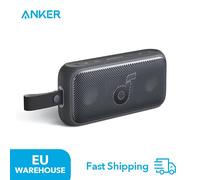 Enceinte Bluetooth puissante Soundcore Motion 300, sans fil haute résolution avec BassUp, enceinte avec SmartTune noir