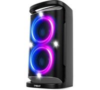 Enceinte Bluetooth Puissante TPBEAT 160W Partybox - Super Bass, Lumières LED