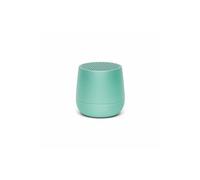 Lexon Enceinte Bluetooth MINO PLUS ALU Rechargeable Aluminium Bleu céladon
