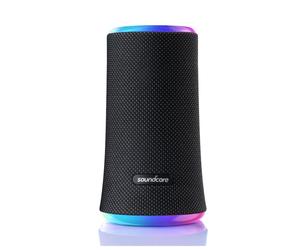 Enceinte Bluetooth résistante à l'eau Anker Flare II Noir puissance de 20 W - Noir