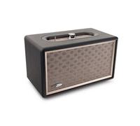 Enceinte Bluetooth Rétro - 4 Heures de Lecture Sans Fil - Look rétro - AUX - Puissance 60 watts (HFG311BT-2)