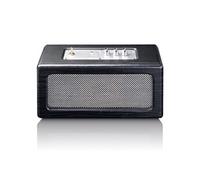 ENCEINTE BLUETOOTH RÉTRO NOIR