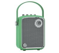 Enceinte Bluetooth rétro portable sans fil haute performance, basses riches, volume puissant, avec caisson de basses, prend en charge DSP et TWS, convient pour la maison, les fêtes et l'extérieur