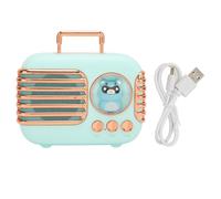Enceinte Bluetooth rétro, quand un son cristallin rencontre la nostalgie : votre symphonie personnelle à emporter partout