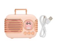 Enceinte Bluetooth rétro, quand un son cristallin rencontre la nostalgie : votre symphonie personnelle en déplacement, un son puissant, un son