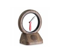 Enceinte Bluetooth Rétro Suspendue Haut-Parleur Sans Fil Speaker Oak Beige