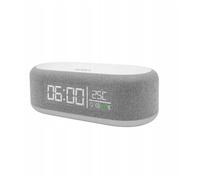 Enceinte bluetooth, réveil et chargeur smartphone à induction NASA