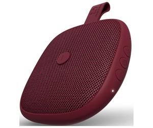 Enceinte Bluetooth® Rockbox Bold XS IPX5 Ruby Red Fresh'n Rebel