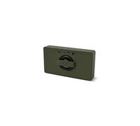 ROCKBOX SLICE FABRIQ EDITION BT SPEAKER ARMY Donkergroen