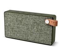 Enceinte Bluetooth® Rockbox Slice Fabric, Vert armée Donkergroen G