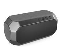Enceinte Bluetooth Rose Gold Stéréo HD Bass TWS TF FM AUX USB Mains Libres Or Rose YONIS
