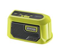 Enceinte bluetooth RYOBI 18V One+ - Sans batterie ni chargeur RBTM18-0