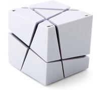 Enceinte Bluetooth sans fil colorée Qone Magic Cube avec micro mains libres