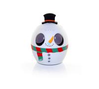 Enceinte Bluetooth sans fil Holiday Bitty Boomers Snowman