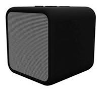 Enceinte Bluetooth Sans Fil Kubic Box KSIX 300 mAh 5W Noir Blanc