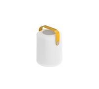 Enceinte Bluetooth sans Fil Lantern Lumineuse 10W Jaune