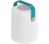 Lantern Enceinte Lumineuse Bluetooth Exterieure 10W Bleu