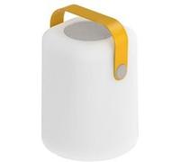 Lantern Enceinte Lumineuse Bluetooth Exterieure 10W Jaune