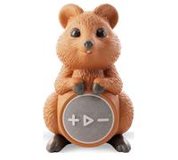 Enceinte Bluetooth sans fil - LISCIANI GIOCHI - RAINY DAYS QUOKKA - Jaune - Portable - Design Quokka