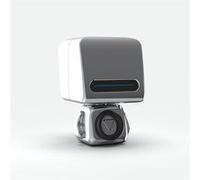Mobility On Board Enceinte Bluetooth Robot Argent