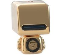 Enceinte Bluetooth sans Fil Modèle Robot Mobility on Board Dorée Dorée G