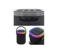 Enceinte Bluetooth sans fil Multicolore - 5W - IPX6