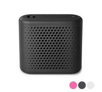 Enceinte Bluetooth Sans Fil Philips BT-55P-00 2W - Noir - Batterie - Bluetooth 4.1 EDR - Fonction mains libres