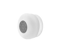 Enceinte Bluetooth Sans fil Portable Waterproof - Blanc