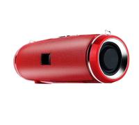 Enceinte Bluetooth sans fil pour extérieur, son surround 3D, caisson de basses 200 W, haute puissance
