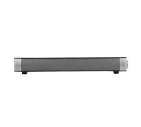 Enceinte Bluetooth sans fil révolutionnaire, barre de son puissante pour téléviseur offrant un son surround et la technologie Dolby Surround pour