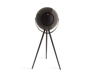 Enceinte Bluetooth Sans Fil UB+ EUPHO E3 Speaker Noir - Avec Mini Trépied, 20 h d’autonomie, True Wireless Stereo