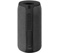 JAZ SBS Enceinte Portable Wizard 10 W, Haut-Parleur sans Fil multisource avec entrées AUX, USB, SD, Haut-Parleur résistant à l'eau IPX5, jusqu'à 5 Heures consécutives de Musique, Mains Libres