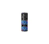 Enceinte Bluetooth Panasonic SC-TMAX50E-K One Box, 2000 W High Power Audio, Party Speaker Couleur G