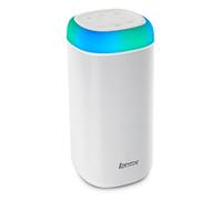Enceinte Bluetooth® "Shine 2.0", LED, prot. contre proj., 30W, blche