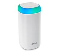 Enceinte Bluetooth® "Shine 2.0", LED, prot. contre proj., 30W, blche