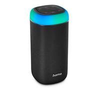 Enceinte Bluetooth® "Shine 2.0", protégée contre proj., 30 W, noire