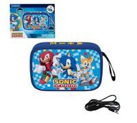 Enceinte Bluetooth - Sonic - Portable - 5.0 - Tissu - Autonomie 1200mAh