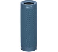 Enceinte Bluetooth Sony SRS-XB23 Extra Bass Bleu Lagon - X-Balanced Speaker - Etanche - 12h d'autonomie