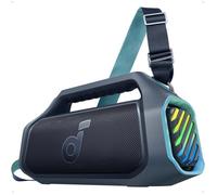 Enceinte Bluetooth - SOUNDCORE - Boom 2 Plus - 140W - IPX7 - BassUp 2.0 - RGB