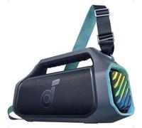 Boom 2 Plus | Une puissante enceinte Bluetooth avec basses pour l'extérieur Explorer Blue