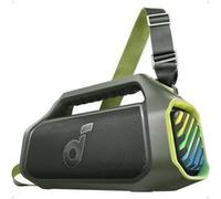 Enceinte Bluetooth - SOUNDCORE - Boom 2 Plus - 140W - IPX7 - BassUp 2.0 - RGB Vert